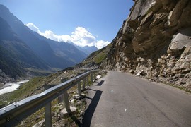 Chandra Valley
Chandra River
Shikar Beh