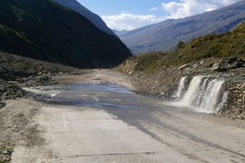Chandra Valley
Chandra River
