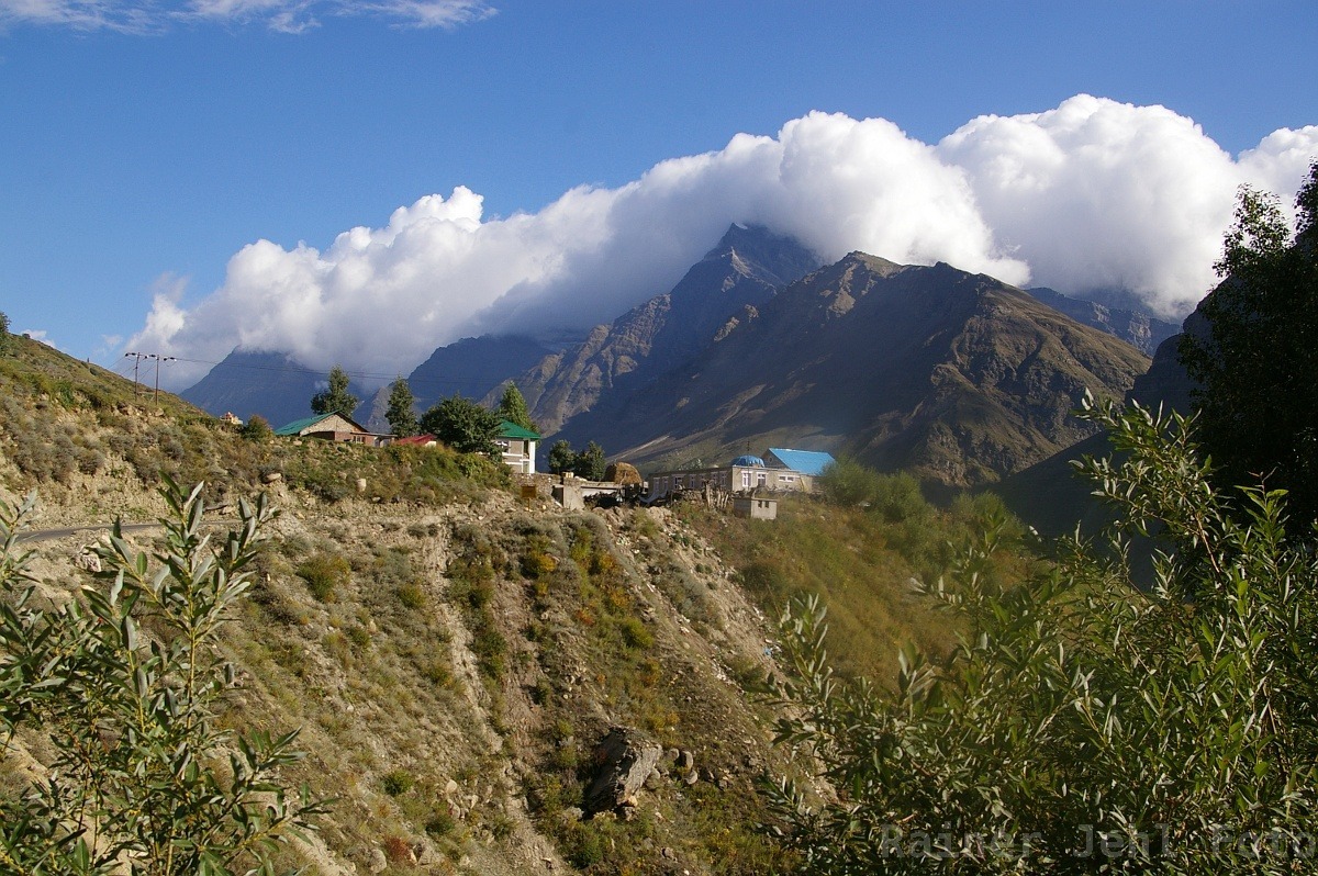 Chandra Valley
Sissu
Shikar Beh Range