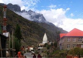 Chandra Valley
Sissu