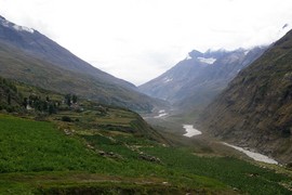 Chandra Valley
Chandra River