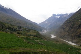 Chandra Valley
Chandra River