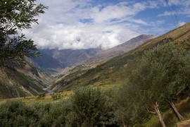Chandra Valley
Chandra River