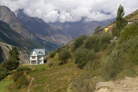 Chandra Valley
Gondhla