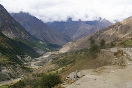 Chandra Valley
Chandra River