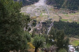 Chandra Valley
Chandra River