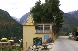Chandra Valley
Thorang
