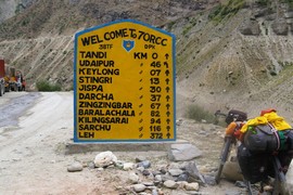 Bagha Valley
Tandi