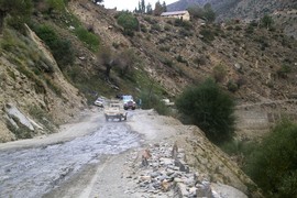 Bagha Valley
Tandi