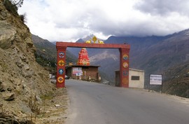 Bagha Valley
Keylong