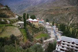 Bagha Valley
Keylong
Main Bazar