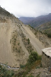 Bagha Valley
near Keylong