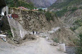 Bagha Valley
Keylong