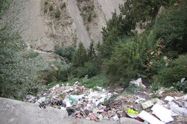 Bagha Valley
Keylong