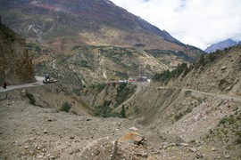 Bagha Valley
Keylong
