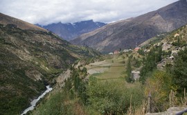 Bagha Valley
Bagha River
Keylong