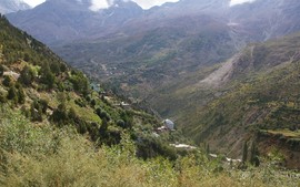 Bagha Valley
near Keylong