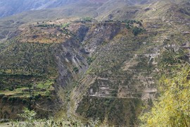Bagha Valley
near Keylong