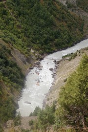 Bagha Valley
Bagha River