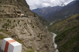 Bagha Valley
Bagha River