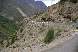 Bagha Valley