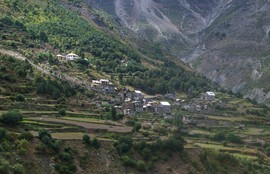 Bagha Valley