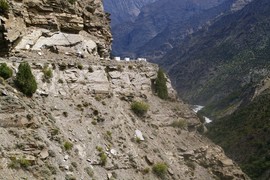Bagha Valley