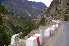 Bagha Valley
Bagha River