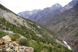 Bagha Valley
Bagha River