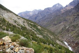 Bagha Valley
Bagha River