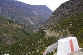 Bagha Valley