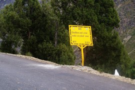 Bagha Valley