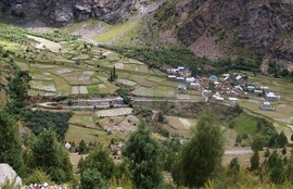 Bagha Valley