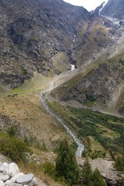 Bagha Valley