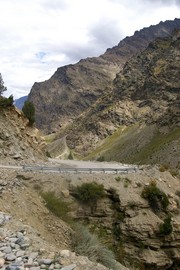 Bagha Valley