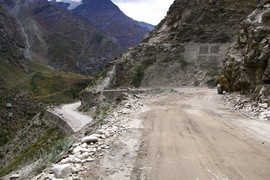 Bagha Valley
