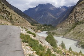 Bagha Valley
Bagha River