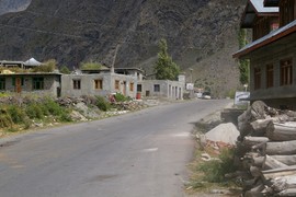 Bagha Valley
Jispa