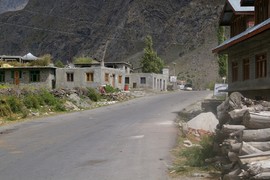 Bagha Valley
Jispa