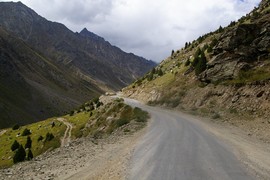 Bagha Valley
Darcha loop