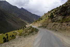 Bagha Valley
Darcha loop