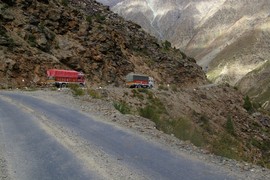 Bagha Valley
near Darcha