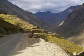 Bagha Valley
near Darcha