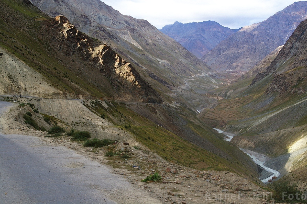 Bagha Valley
Bagha River
Patseo
