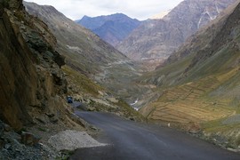 Bagha Valley
Bagha River
Patseo
