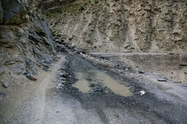 Bagha Valley
near Patseo