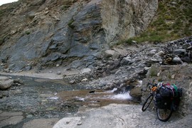 Bagha Valley
near Patseo