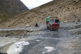 Bagha Valley
near Patseo
