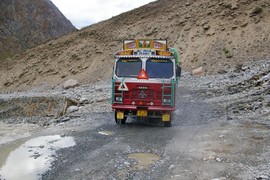 Bagha Valley
near Patseo