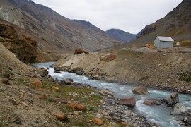 Patseo
Bagha River